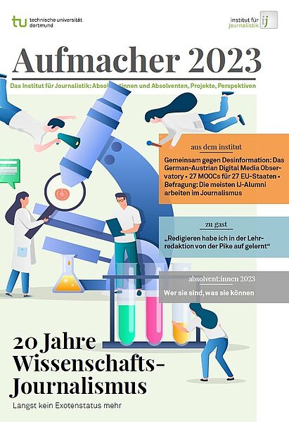 Cover des Aufmachers 2023