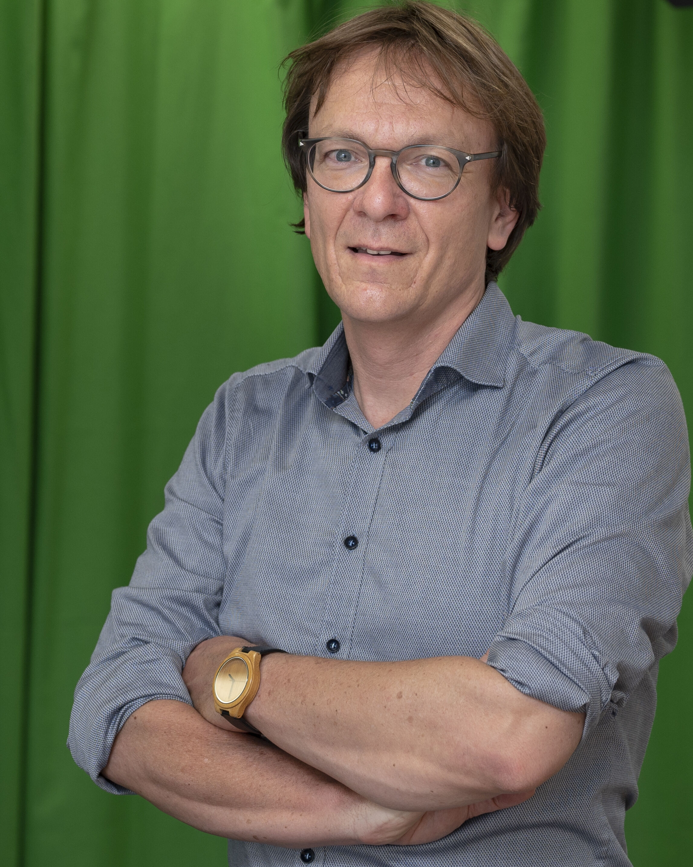 Prof. Holger Wormer
